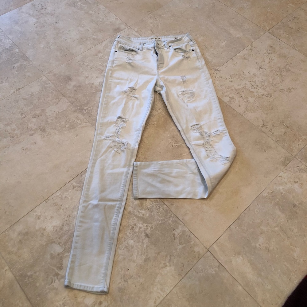 Bullhead skinny jeans